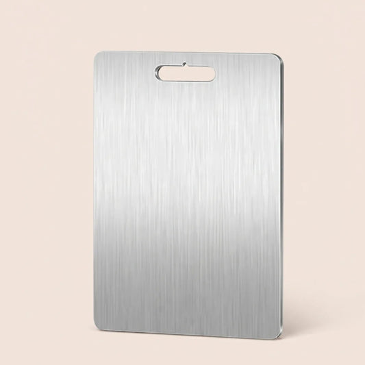 Tabla de Cortar Acero Inoxidable Mawaru™