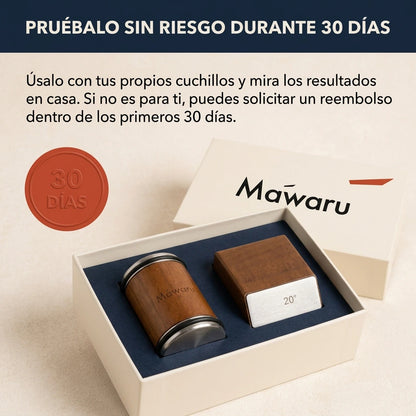 Afilador Rodante de Diamante Mawaru™
